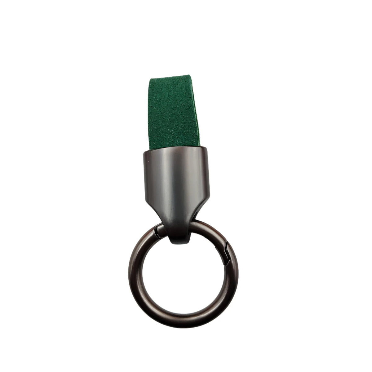 Leather Car Key Holder Keychain