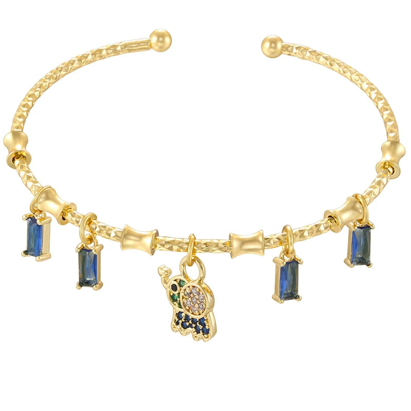 🍬 Candy Charm Bracelet