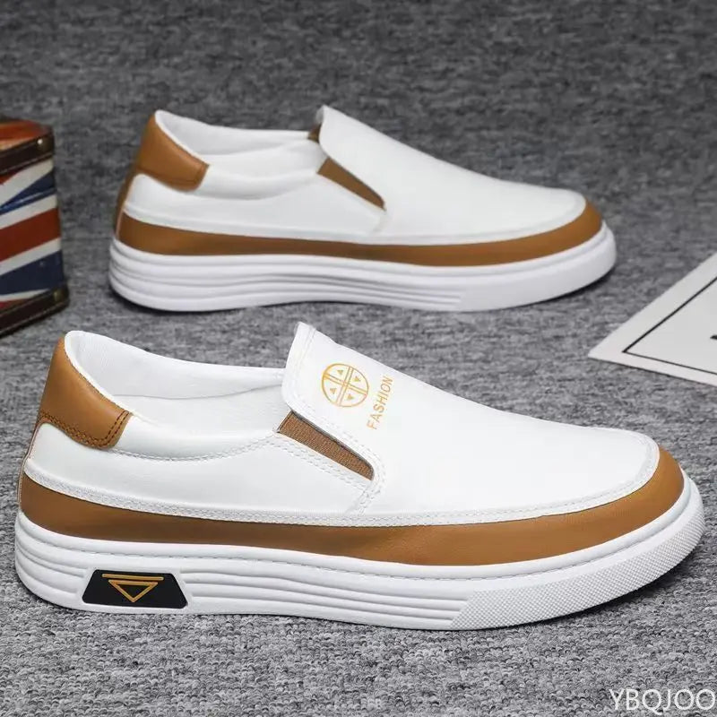 Men's Minimalist Casual Shoes