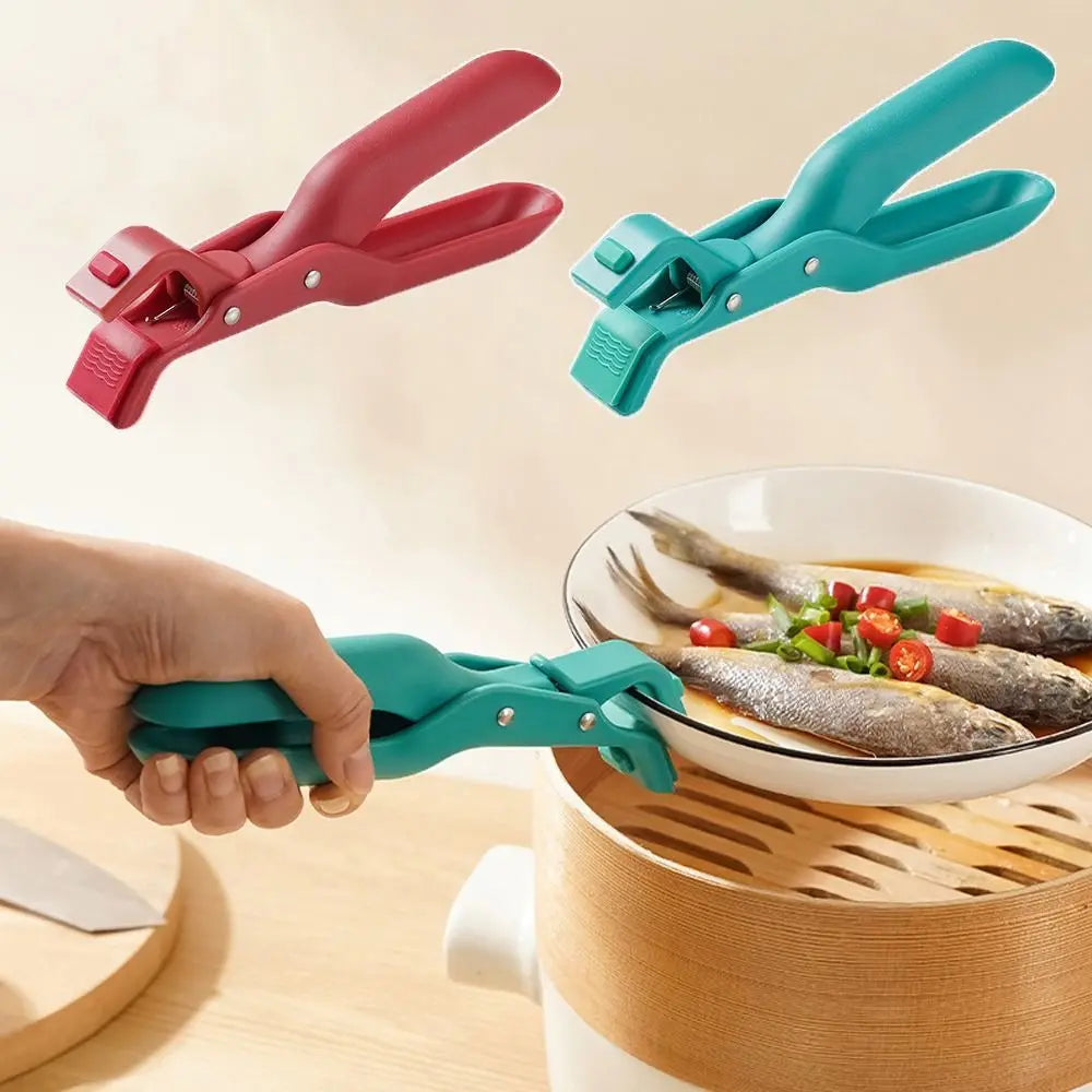 Silicone Anti-Scald Bowl Clip