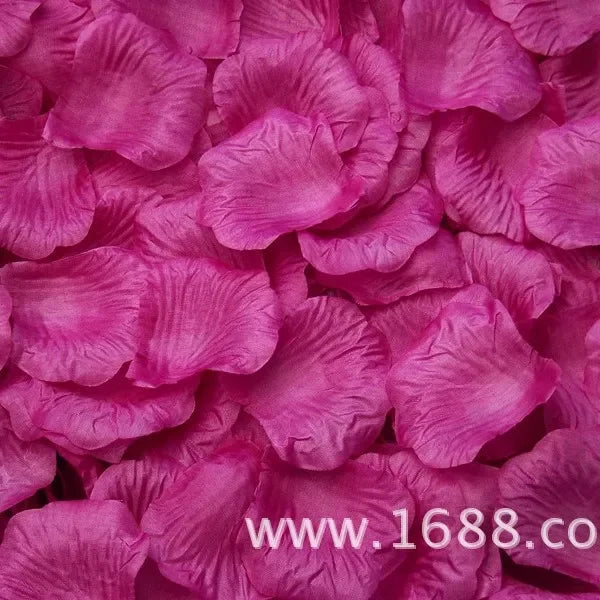 Artificial Rose Petals
