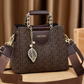 Women's Shoulder Handbag Set