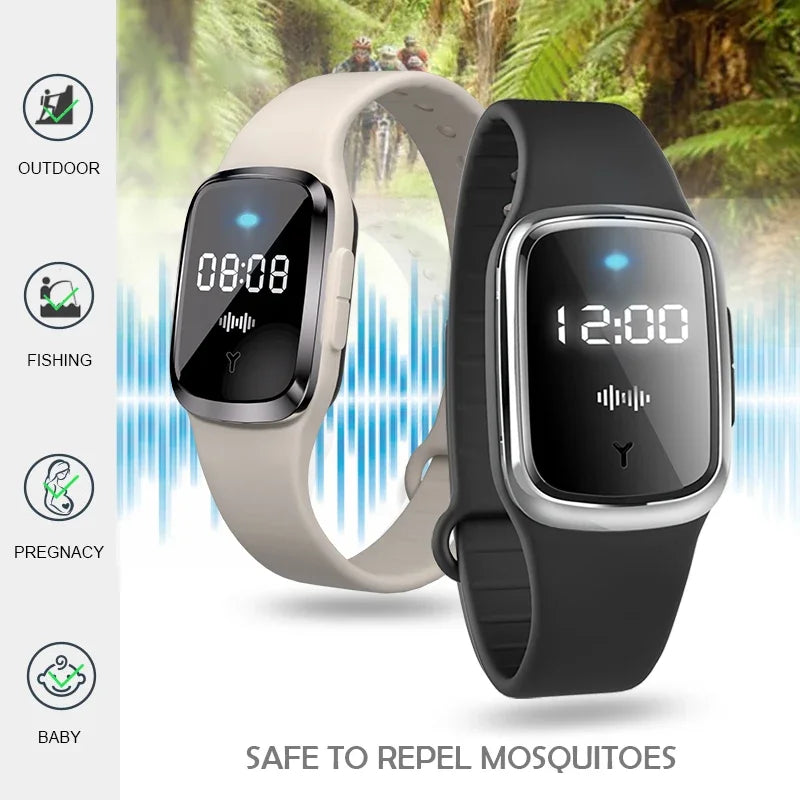 🦟 Xiaomi Mijia Mosquito Repellent Bracelet