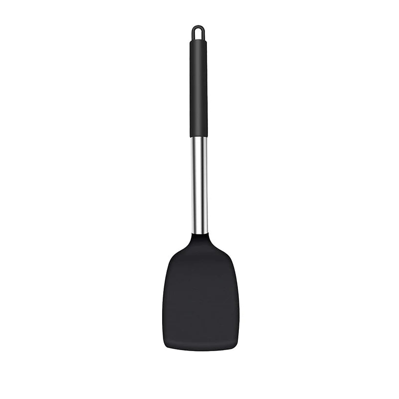 Heat-Resistant Silicone Spatula Set