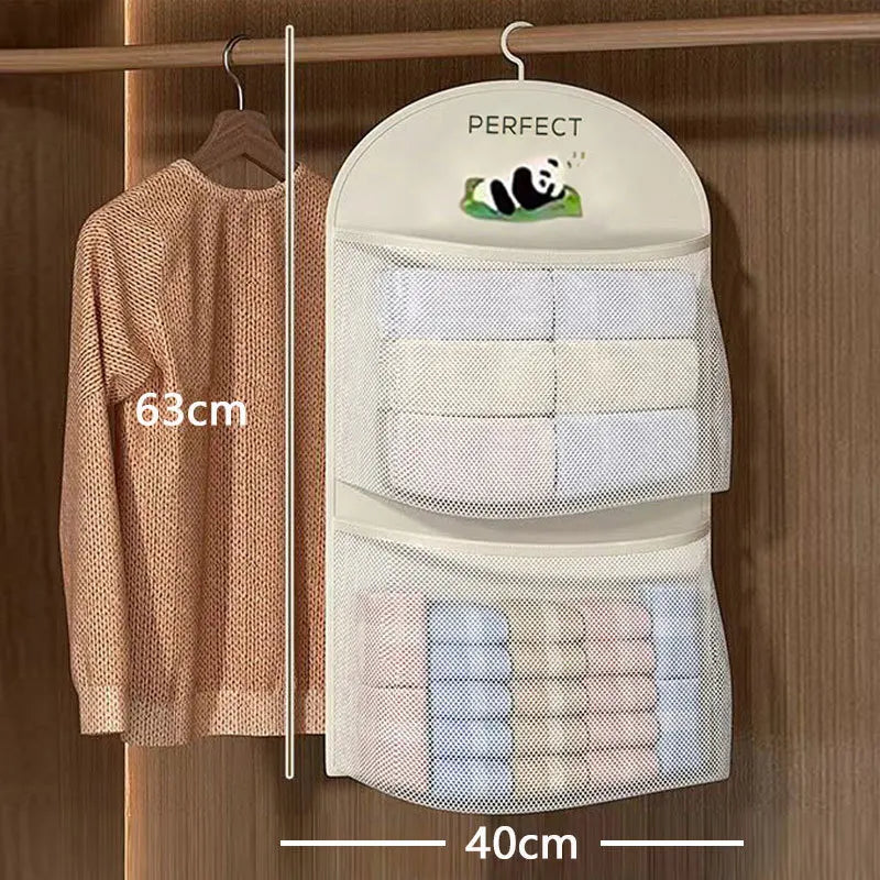 Hanging Mesh Storage Bag