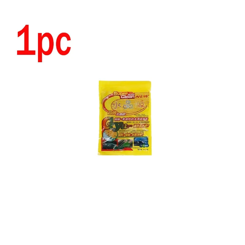🚗 Reusable Car Cleaning Gel