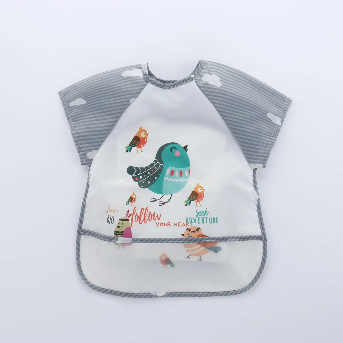 Waterproof Baby Art & Feeding Apron