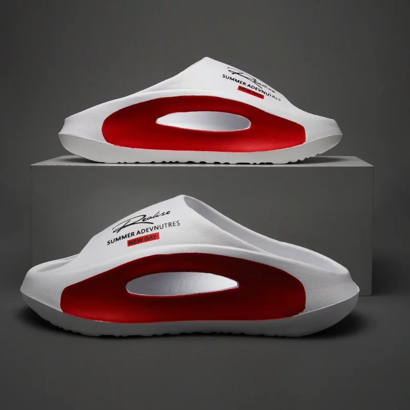 Men's Anti-Odor EVA Slippers