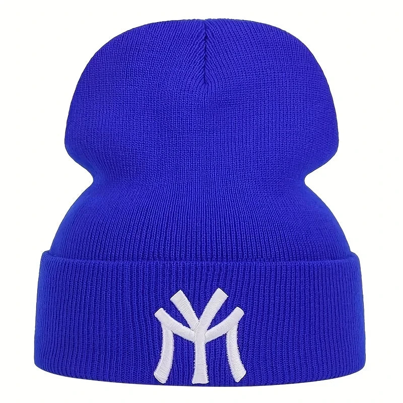 Unisex Knit Beanie Hat