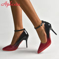 Women's 10cm Gradient Stiletto Pumps