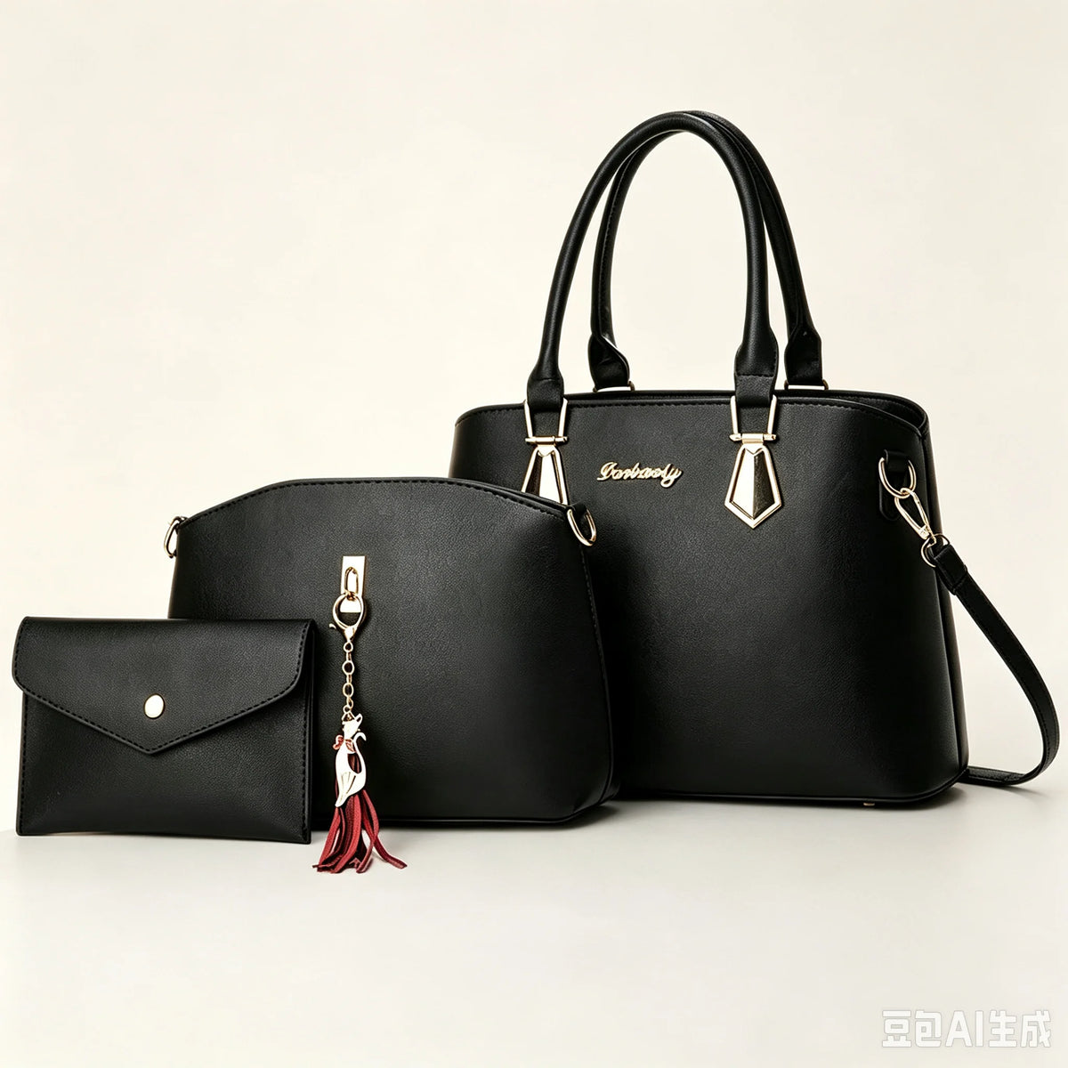 Women's Large Shoulder Bag