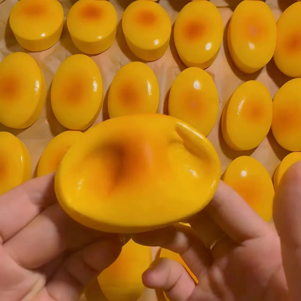 Slow Rising Cheese Squishy