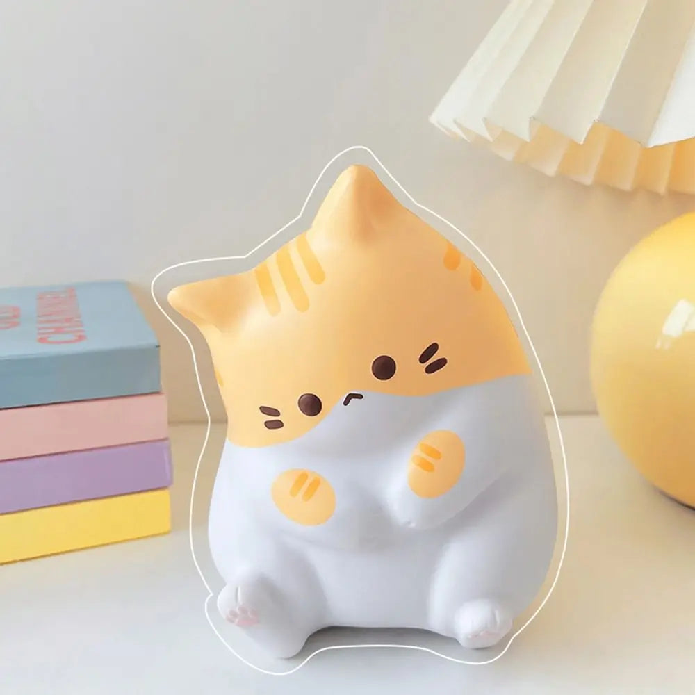 Slow Rising Cat Squishy