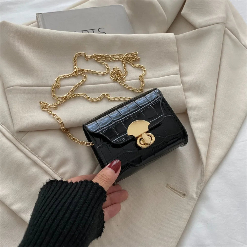 Mini Underarm Shoulder Bag