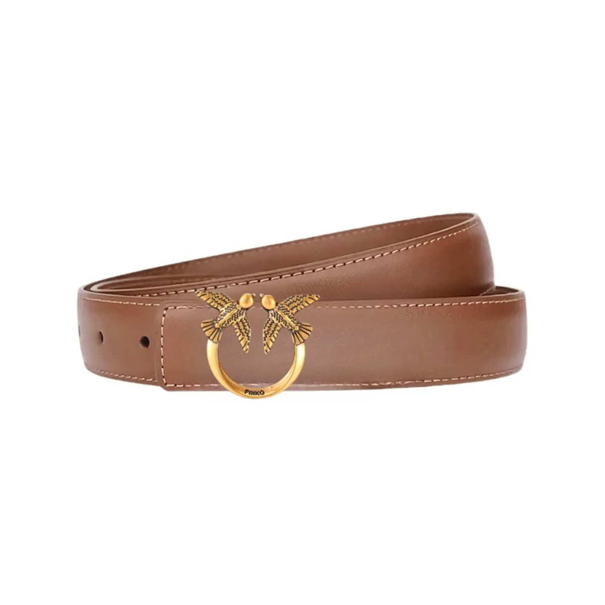 Women's Minimalist Pearl Belt
