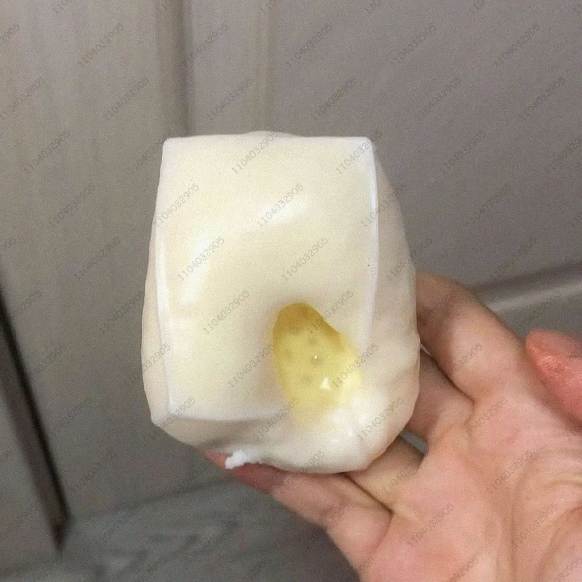 Tofu Squishy Stress Ball