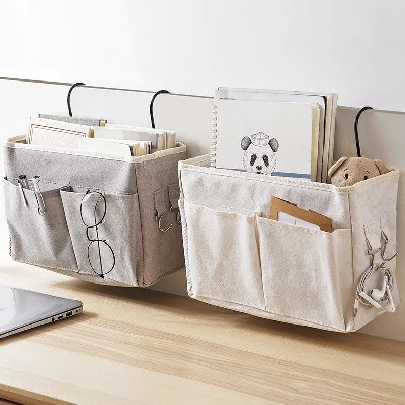 Hanging Baby Crib Organizer