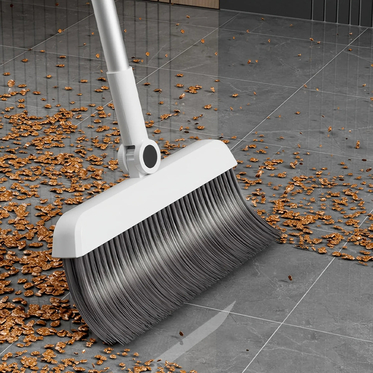 3-in-1 Space-Saving Broom Set