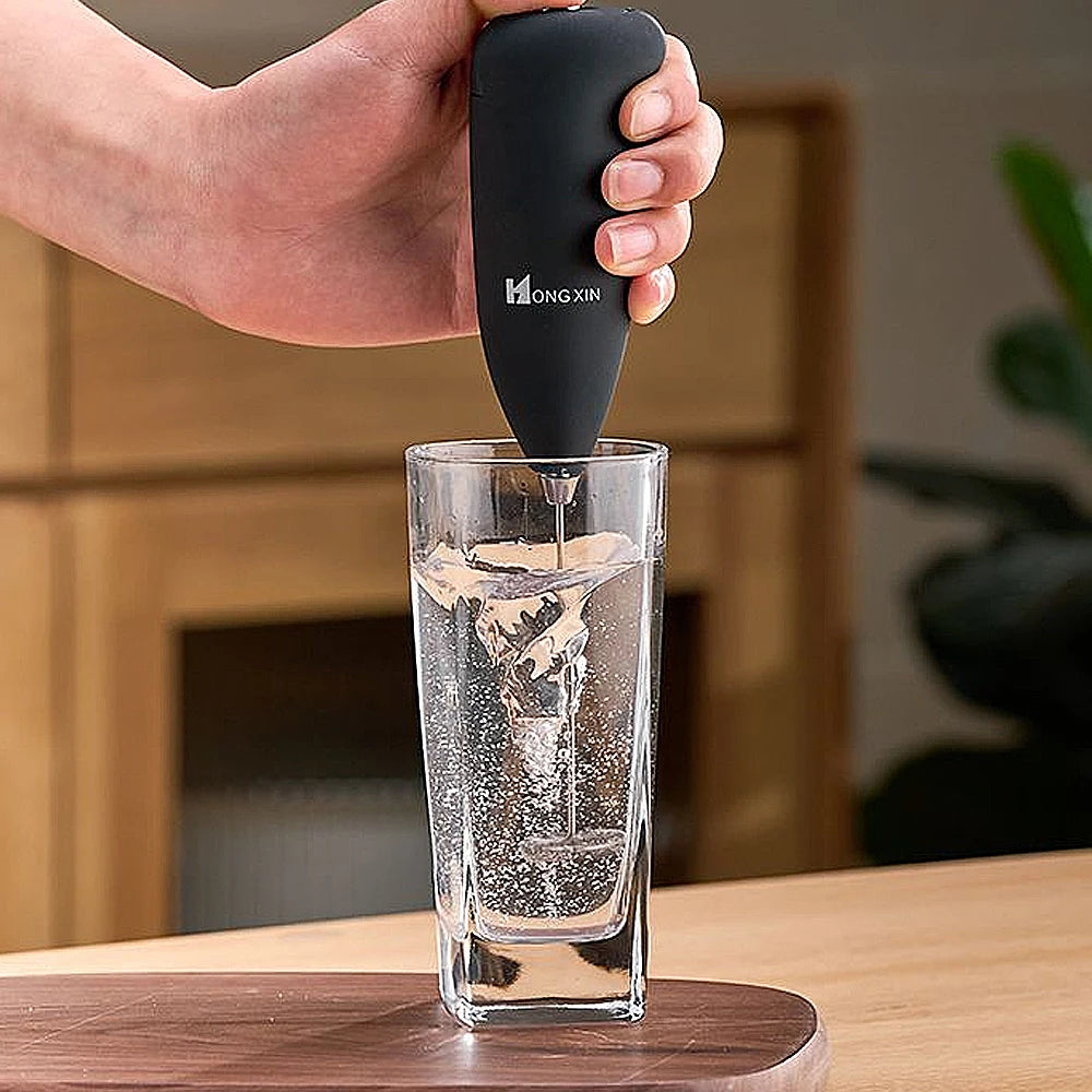 Handheld Electric Milk Frother
