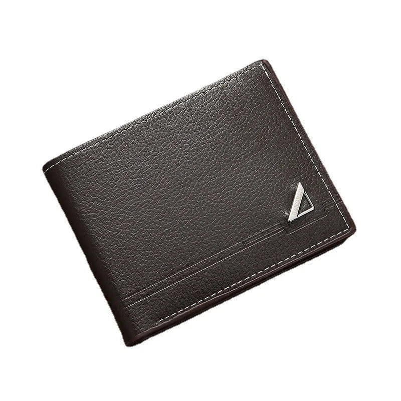 Large Capacity Business Wallet
