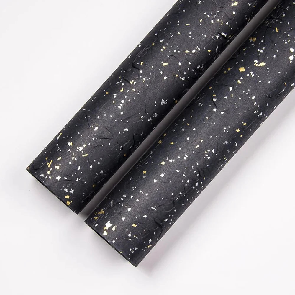 Floral Wrapping Paper – 2 Sheets
