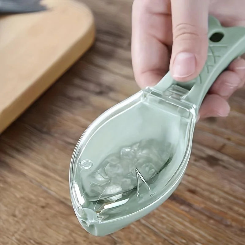 Fish Scale Scraper