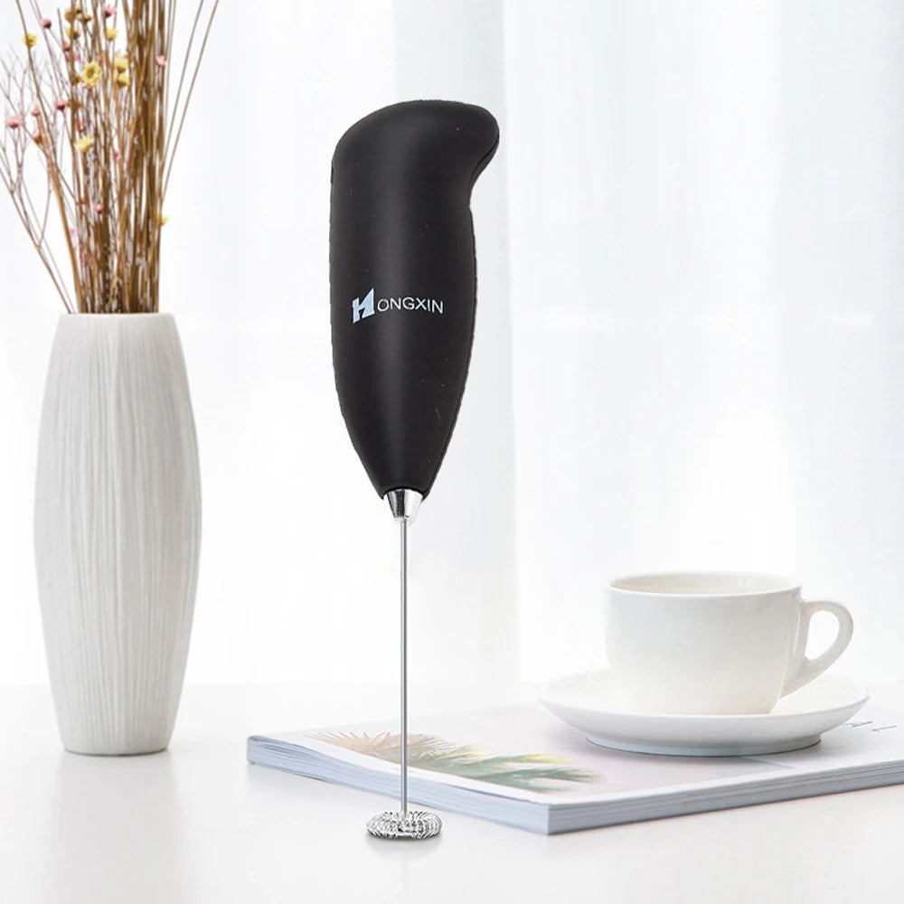 Handheld Electric Milk Frother