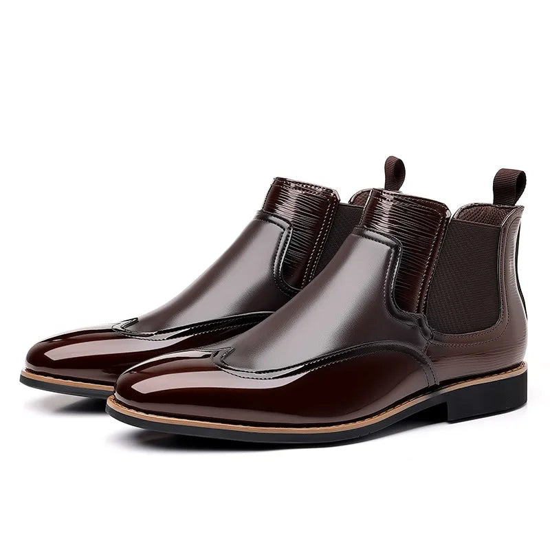 Men's Classic Chelsea Boots